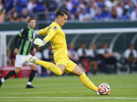 La scelta di Kepa Arrizabalaga di passare al Real Madrid deve concludersi con grandi risultati